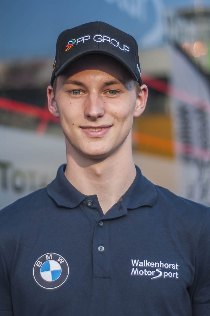 Alex Lambertz 2018 24h-Rennen Nürburgring